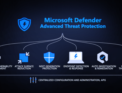 O ironio! Microsoft Defender pobierze złośliwe oprogramowanie?